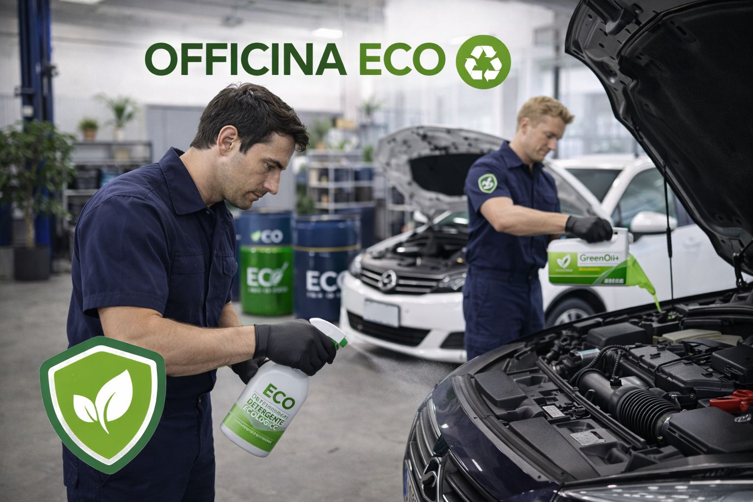 Officina eco